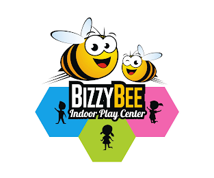 BIZZY BEE INDOOR PLAY CENTER logo