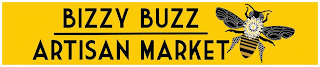 BIZZY BUZZ ARTISAN MARKET logo
