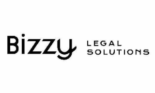 BIZZY LEGAL SOLUTIONS logo