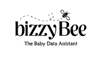 BIZZYBEE THE BABY DATA ASSISTANT logo