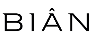 BIÂN logo
