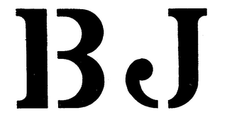 BJ logo