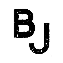 BJ logo