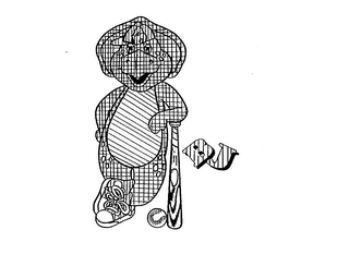 BJ logo