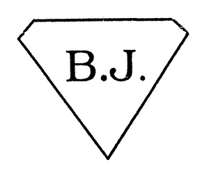 B.J. logo