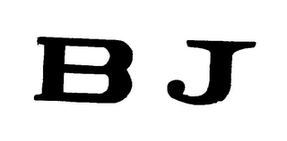 BJ logo