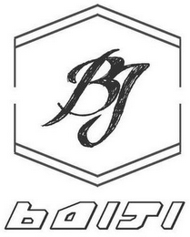 BJ BAIJI logo