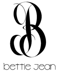 BJ BETTIE JEAN logo