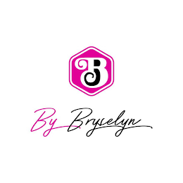 BJ BY BRYSELYN logo