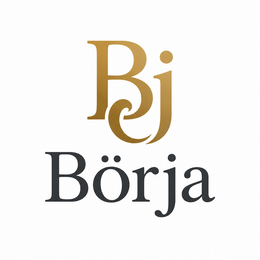 BJ BÖRJA logo