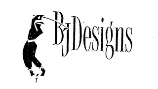 BJ DESIGNS logo