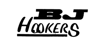 BJ HOOKERS logo