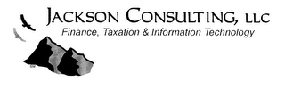 BJ JACKSON CONSULTING SERVICES, LLC logo