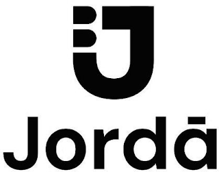 BJ JORDÁ logo