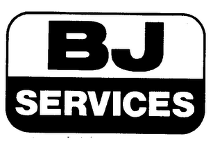 BJ SERVICES logo