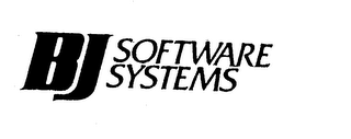 BJ SOFTWARE SYSTEMS logo