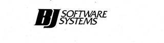 BJ SOFTWARE SYSTEMS logo