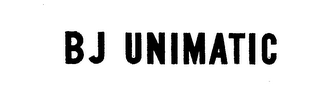 BJ UNIMATIC logo