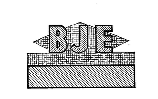 BJE logo