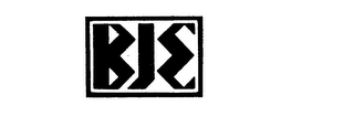 BJE logo