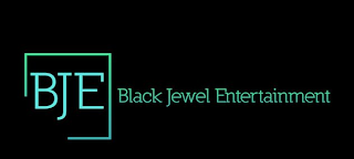 BJE BLACK JEWEL ENTERTAINMENT logo