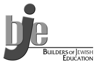 BJE BUILDERS OF JEWISH EDUCATION logo