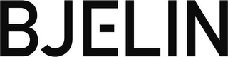 BJELIN logo