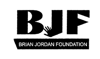 BJF BRIAN JORDAN FOUNDATION
