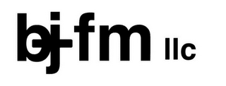 BJFMLLC logo