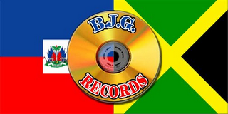 B.J.G. RECORDS logo