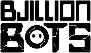 BJILLION BOTS logo