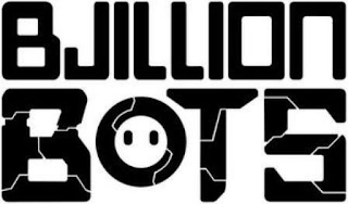 BJILLION BOTS logo