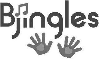 BJINGLES logo