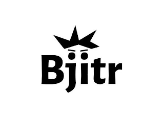 BJITR logo