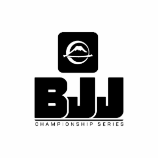 BJJ CHAMPIONSHIP SERIES logo