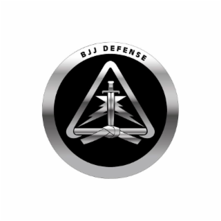 BJJ DEFENSE logo