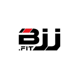 BJJ .FIT logo