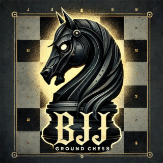 BJJ GROUND CHESS logo