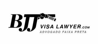 BJJ VISA LAWYER.COM ADVOGADO FAIXA PRETA logo