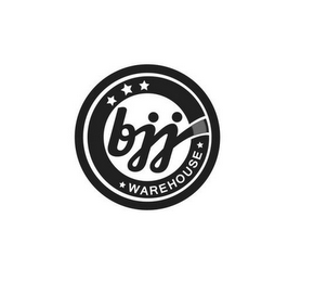 BJJ WAREHOUSE logo