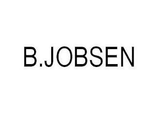 B.JOBSEN logo