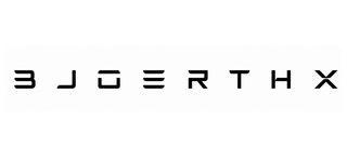 BJOERTHX logo