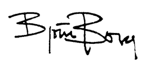 BJORN BORG logo