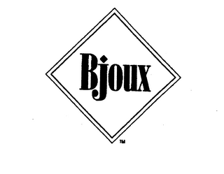BJOUX logo