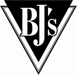 BJ'S logo