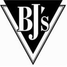 BJ'S logo