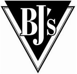 BJ'S logo