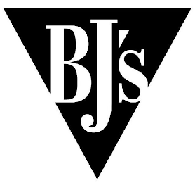 BJ'S logo