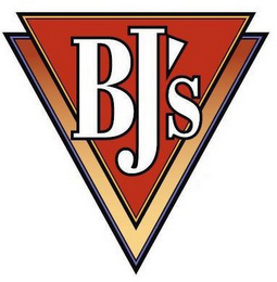 BJ'S logo