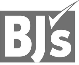 BJ'S logo
